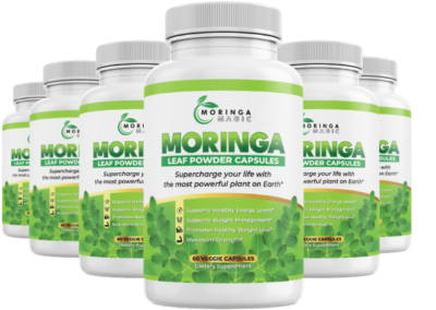 moringa magic