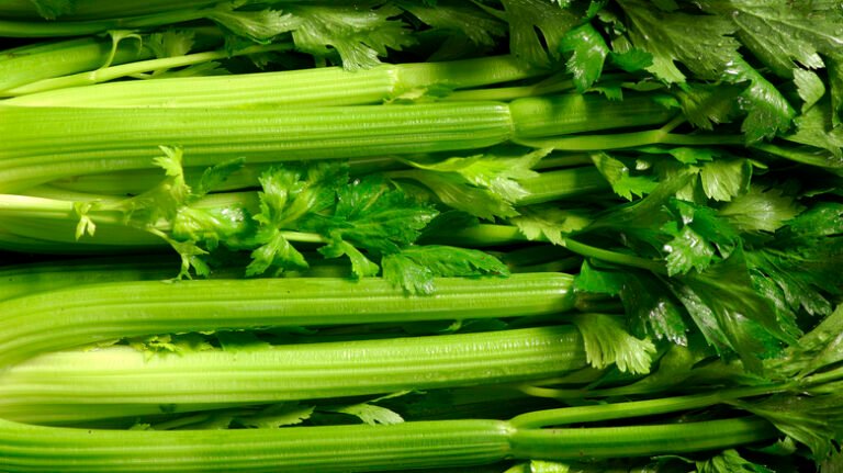 health benefits of celery