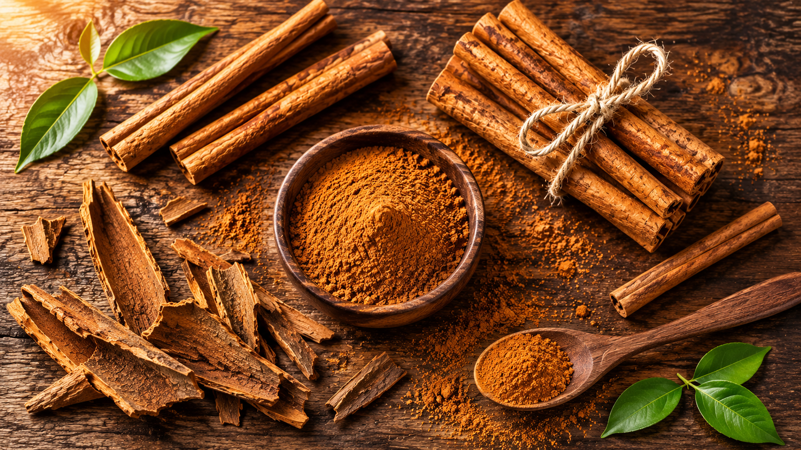 benefits of cinnamon