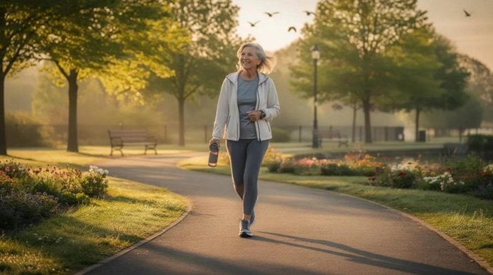 Healthy Aging & Vitality