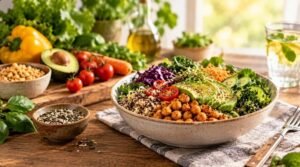 Nutrition & Healthy Eating