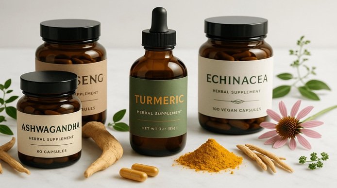 Supplements & Wellness Products